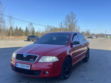 Авто Skoda Octavia 2006 № 7525252