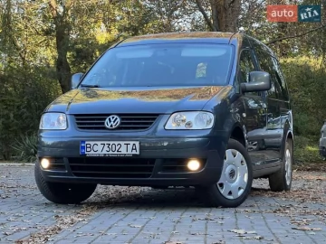 Авто Volkswagen Caddy 2008 № 7525255