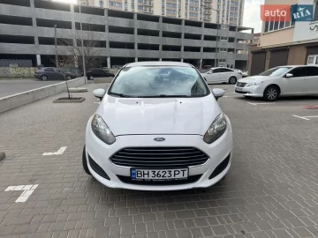 Авто Ford Fiesta 2016 № 7525256