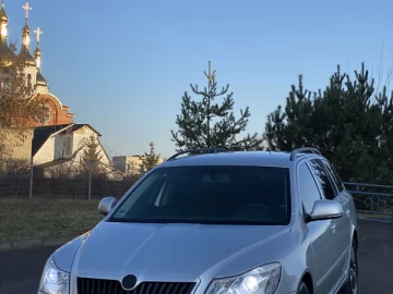 Авто Skoda Octavia 2010 № 7525257
