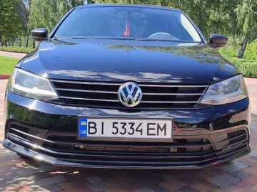 Авто Volkswagen Jetta 2014 № 7525259