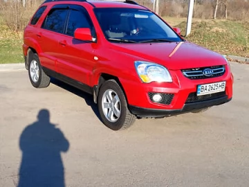 Авто KIA Sportage 2008 № 7525265