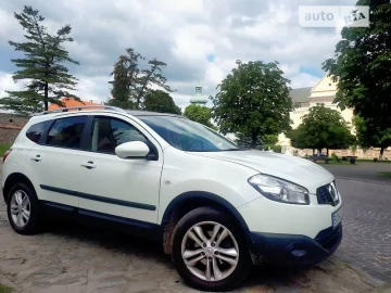 Авто Nissan Qashqai 2 2011 № 7525266
