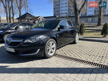 Авто Opel Insignia 2016 № 7525269