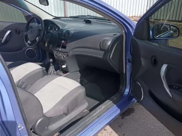 Авто Chevrolet Aveo 2008 № 7525305