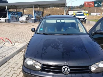 Авто Volkswagen Golf 2001 № 7525318