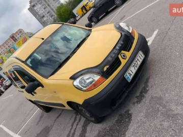 Авто Renault Kangoo 2006 № 7525322