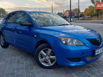 Авто Mazda 3 2006 № 7525323