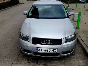 Авто Audi A3 2003 № 7525330