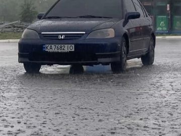 Авто Honda Civic 2002 № 7525331