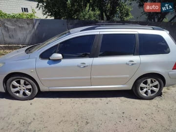 Авто Peugeot 307 2008 № 7525340