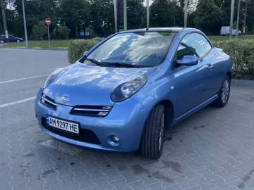 Авто Nissan Micra 2006 № 7525354