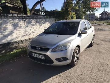 Авто Ford Focus 2008 № 7525357