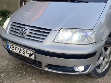 Авто Volkswagen Sharan 2000 № 7525359