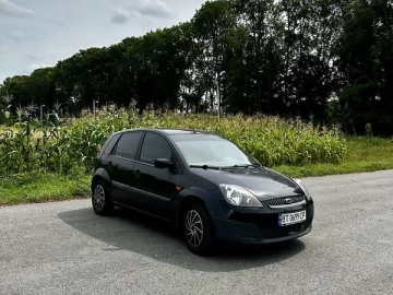 Авто Ford Fiesta 2006 № 7525361