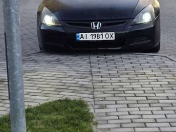 Авто Honda Accord 2006 № 7525367
