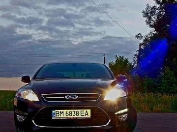 Авто Ford Mondeo 2011 № 7525376
