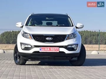 Авто KIA Sportage 2014 № 7525381