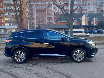 Авто Nissan Murano 2018 № 7525382