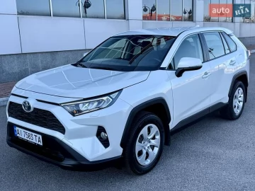 Авто Toyota Rav4 2019 № 7525383