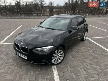 Авто BMW 1 Series 2011 № 7525400