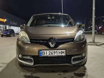 Авто Renault Grand Scenic 2014 № 7525401