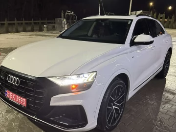 Авто Audi Q8 2019 № 7525406