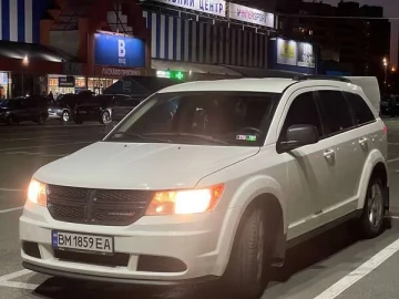 Авто Dodge Journey 2019 № 7525415