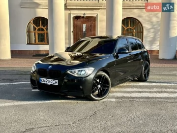 Авто BMW 1 Series 2013 № 7525430