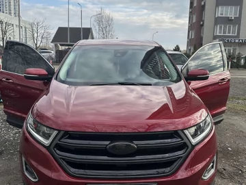 Авто Ford Edge 2016 № 7525431