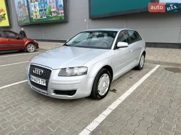 Авто Audi A3 2004 № 7525434