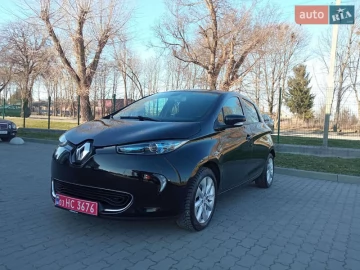 Авто Renault Zoe 2017 № 7525435