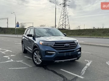 Авто Ford Explorer 2019 № 7525437