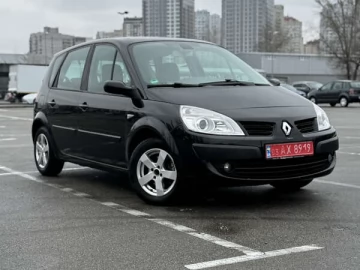 Авто Renault Scenic 2007 № 7525446