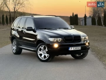 Авто BMW X5 2005 № 7525447