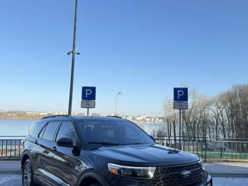 Авто Ford Explorer 2021 № 7525449