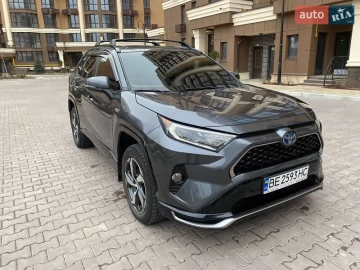 Авто Toyota Rav4 2021 № 7525450