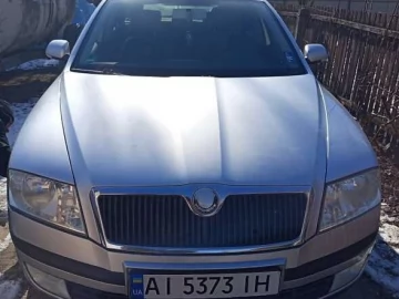 Авто Skoda Octavia 2008 № 7525492