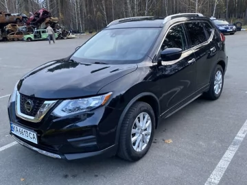 Авто Nissan Rogue 2018 № 7525493