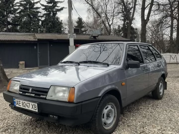Авто ВАЗ 2109 2011 № 7525494