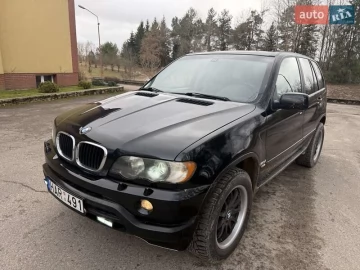 Авто BMW X5 2003 № 7525495