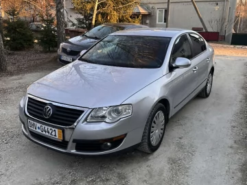 Авто Volkswagen Passat 2006 № 7525496