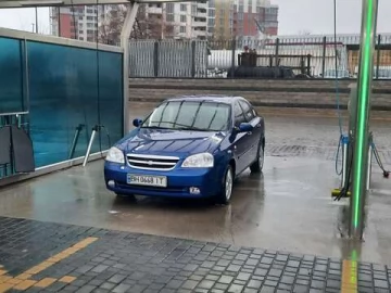 Авто Chevrolet Lacetti 2005 № 7525497