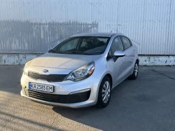 Авто KIA Rio 2015 № 7525502