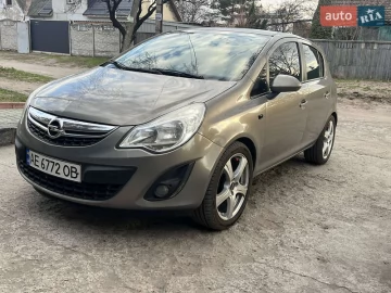 Авто Opel Corsa 2013 № 7525515