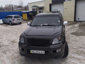 Авто Toyota Land Cruiser Prado 2006 № 7525522