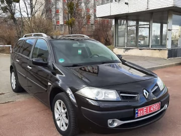 Авто Renault Megane 2009 № 7525540