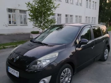 Авто Renault Grand Scenic 2010 № 7525541