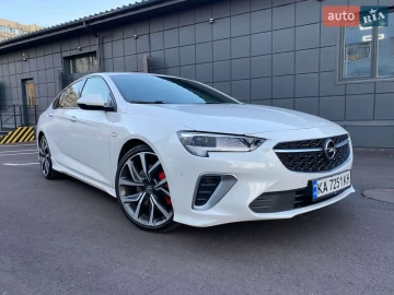 Авто Opel Insignia 2020 № 7525547