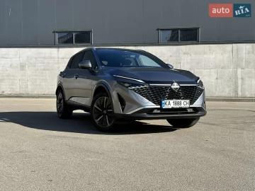 Авто Nissan Qashqai 2025 № 7525549